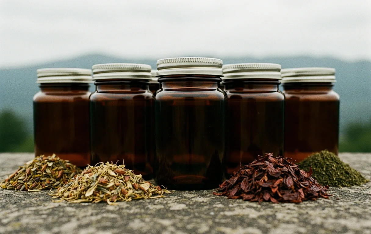 Botaniczna precyzja