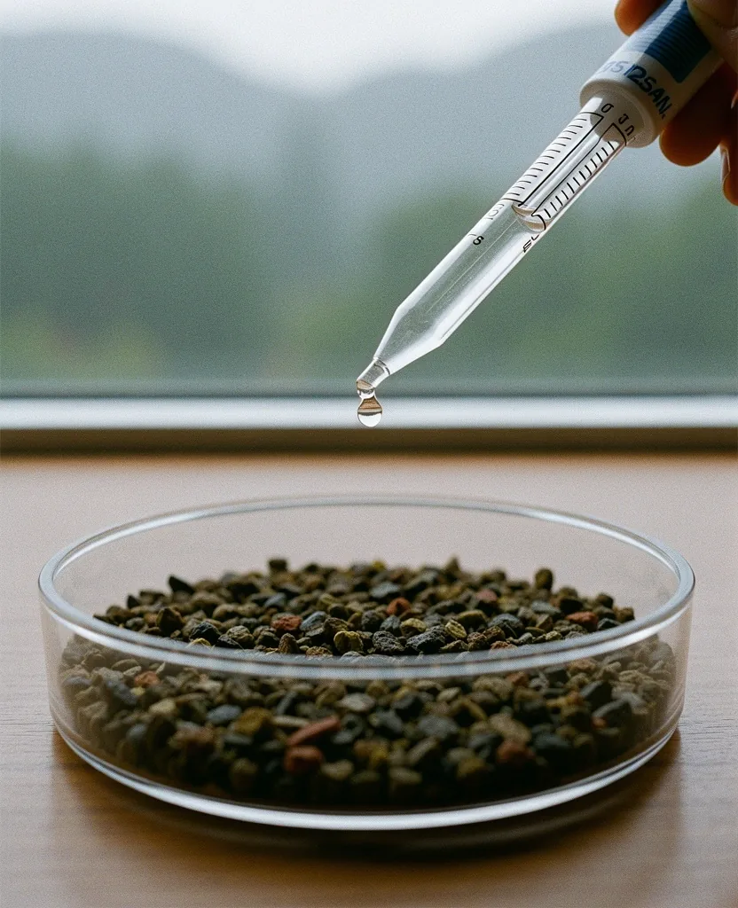 Precyzja laboratoryjna