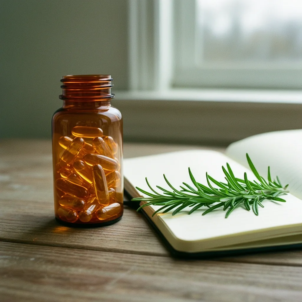 Vitality Capsules